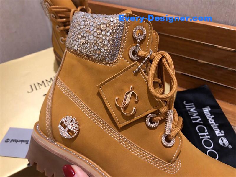 J1m*y Ch00 limited edition outdoor hiking shoes