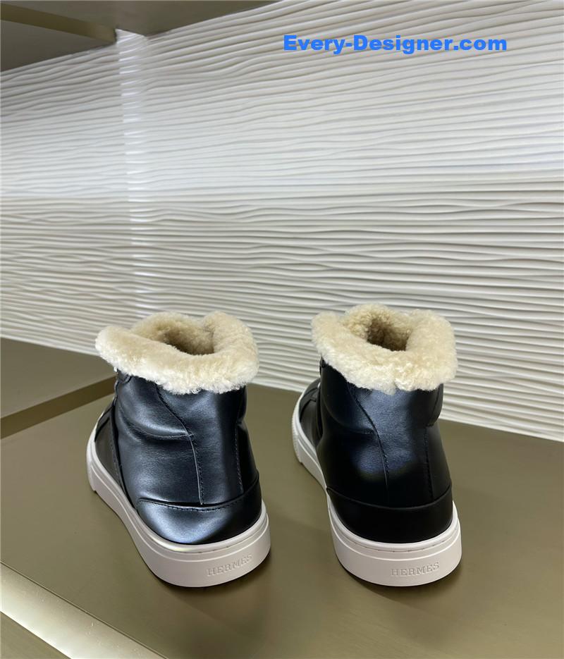 H**me5 new classic kelly buckle casual shoes