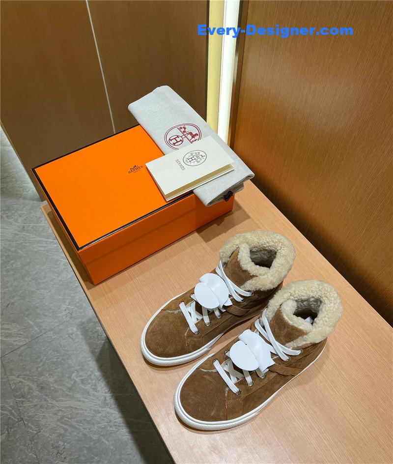 H**me5 new classic kelly buckle casual shoes