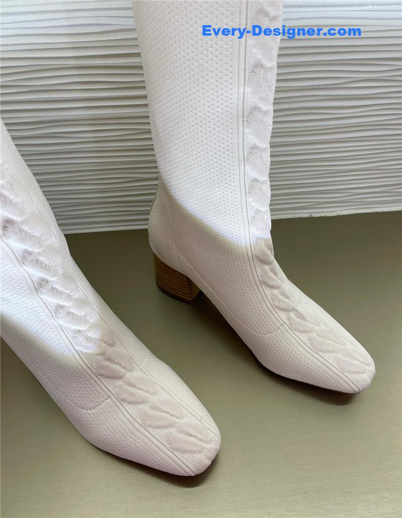 H**me5 autumn and winter sock boots