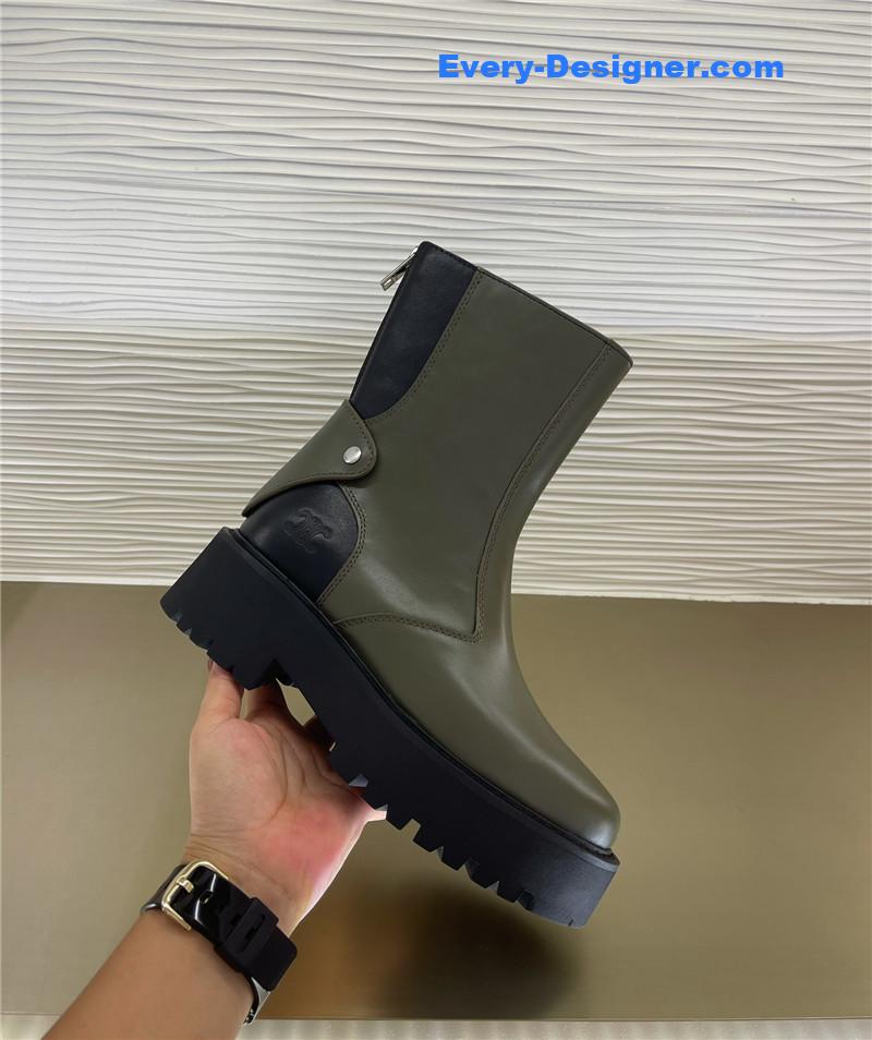 Ce1i*e autumn and winter style boots