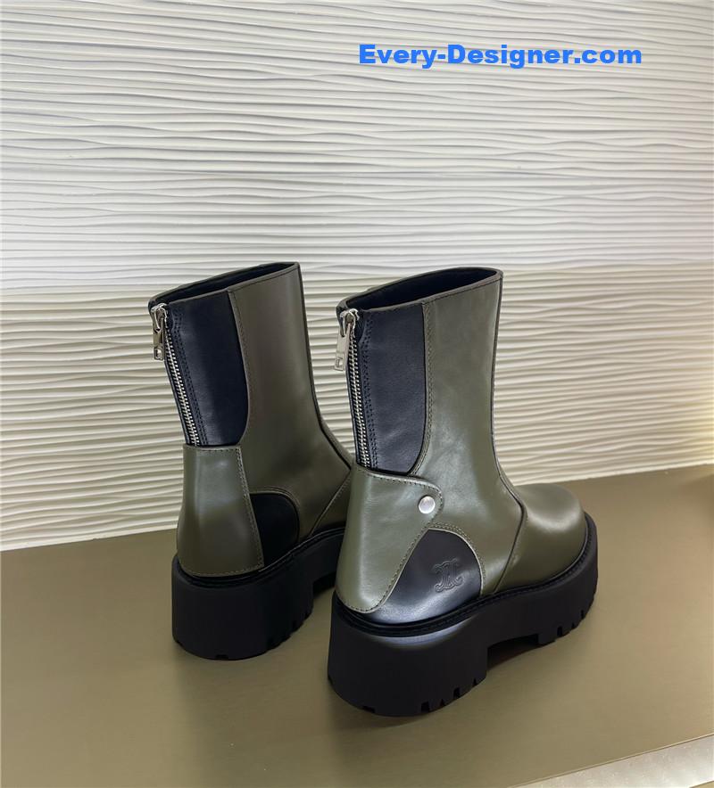 Ce1i*e autumn and winter style boots