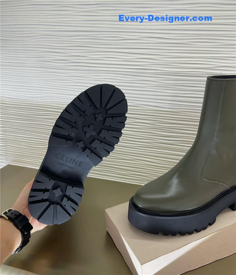 Ce1i*e autumn and winter style boots