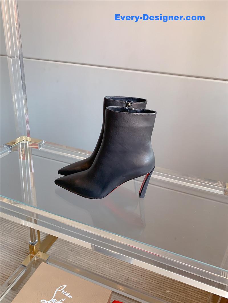 Chr1st1an louboutin new high heel boots