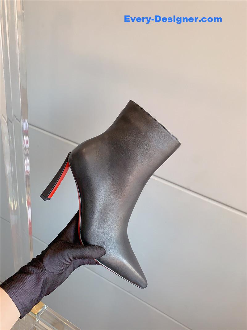 Chr1st1an louboutin new high heel boots
