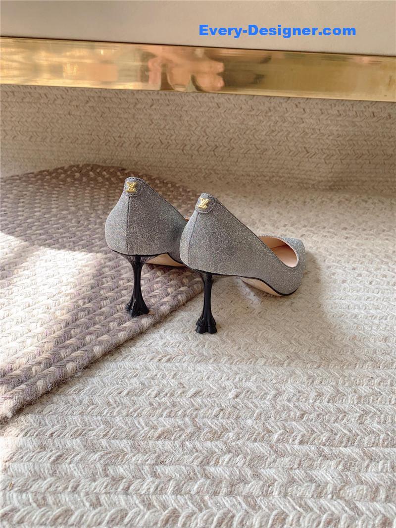 l0vis Vvtt0n lv new blossom high heels