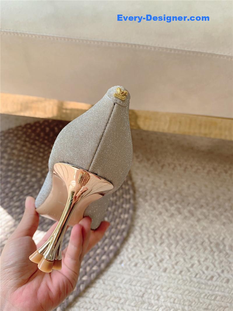 l0vis Vvtt0n lv new blossom high heels