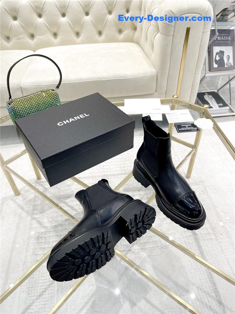 CC new short boots
