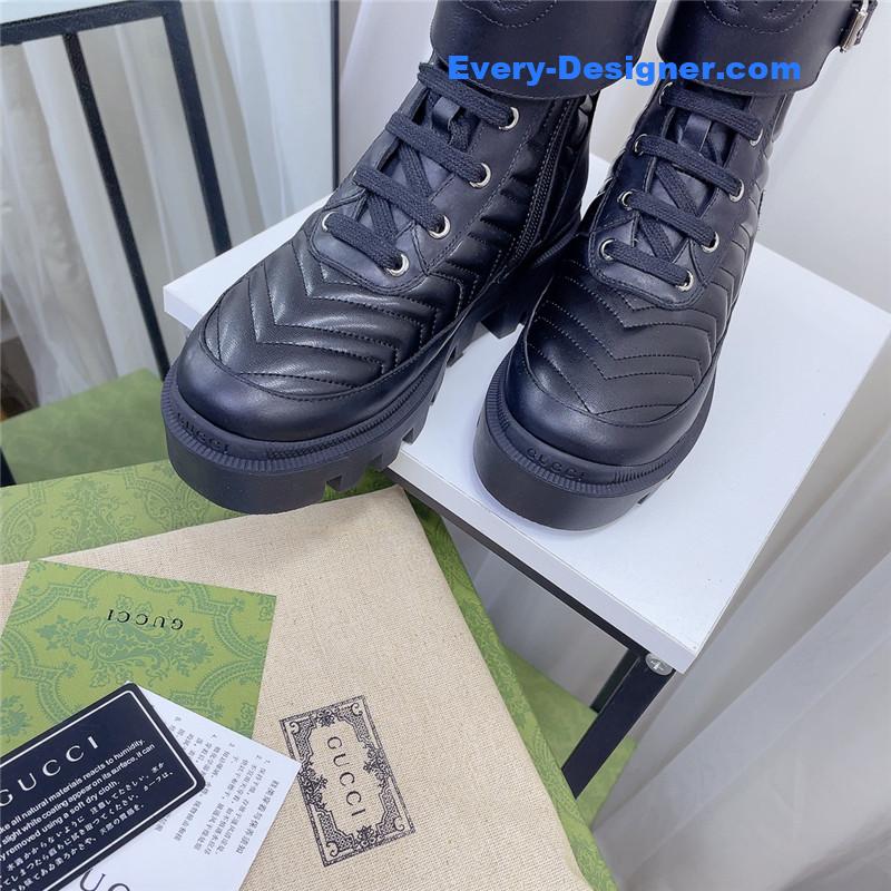 Gvc*1 new catwalk short boots