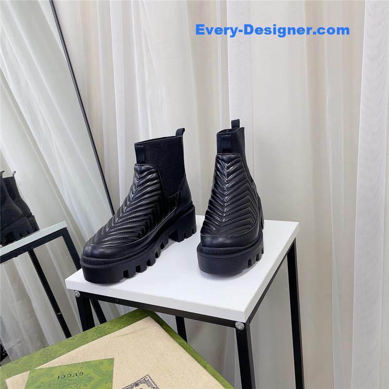 Gvc*1 new catwalk short boots