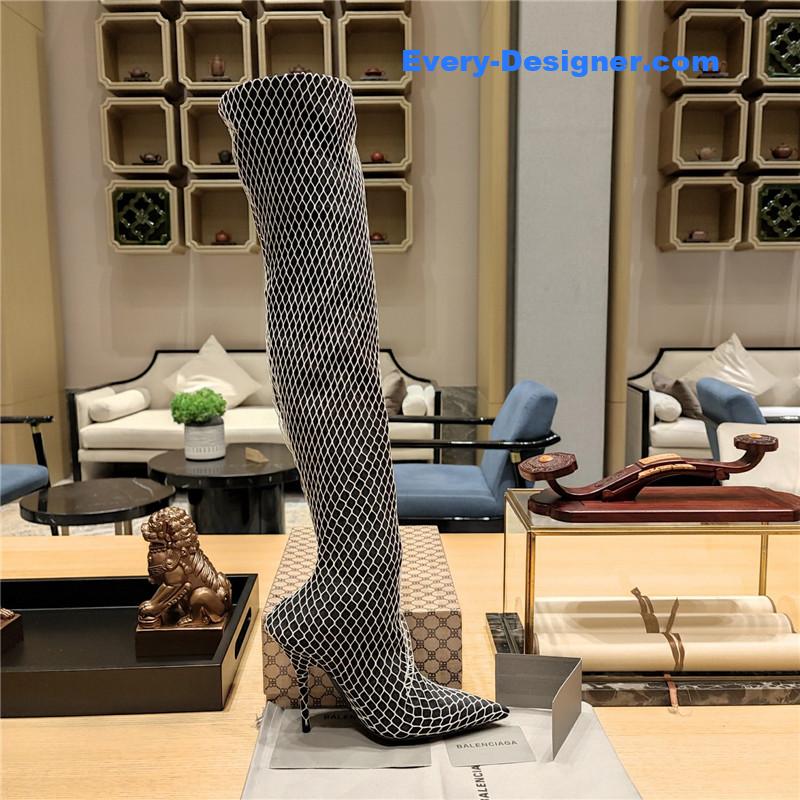 Ba1en*iaga classic stretch boots