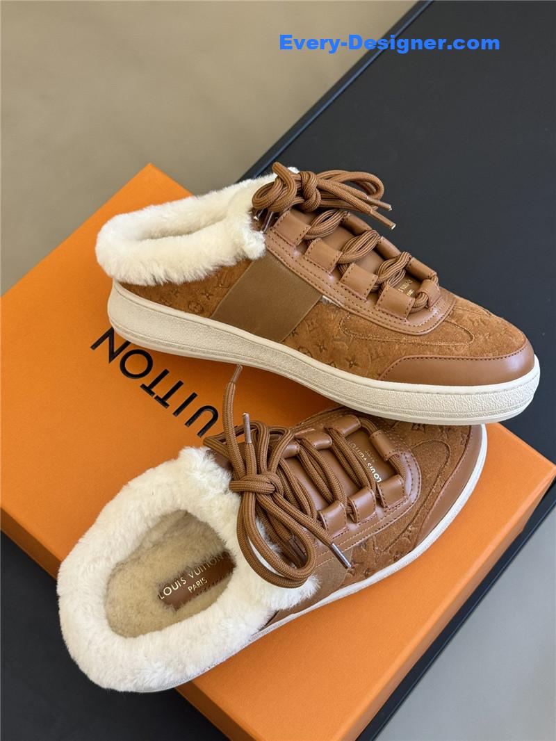l0vis Vvtt0n lv new wool sports semi-drag