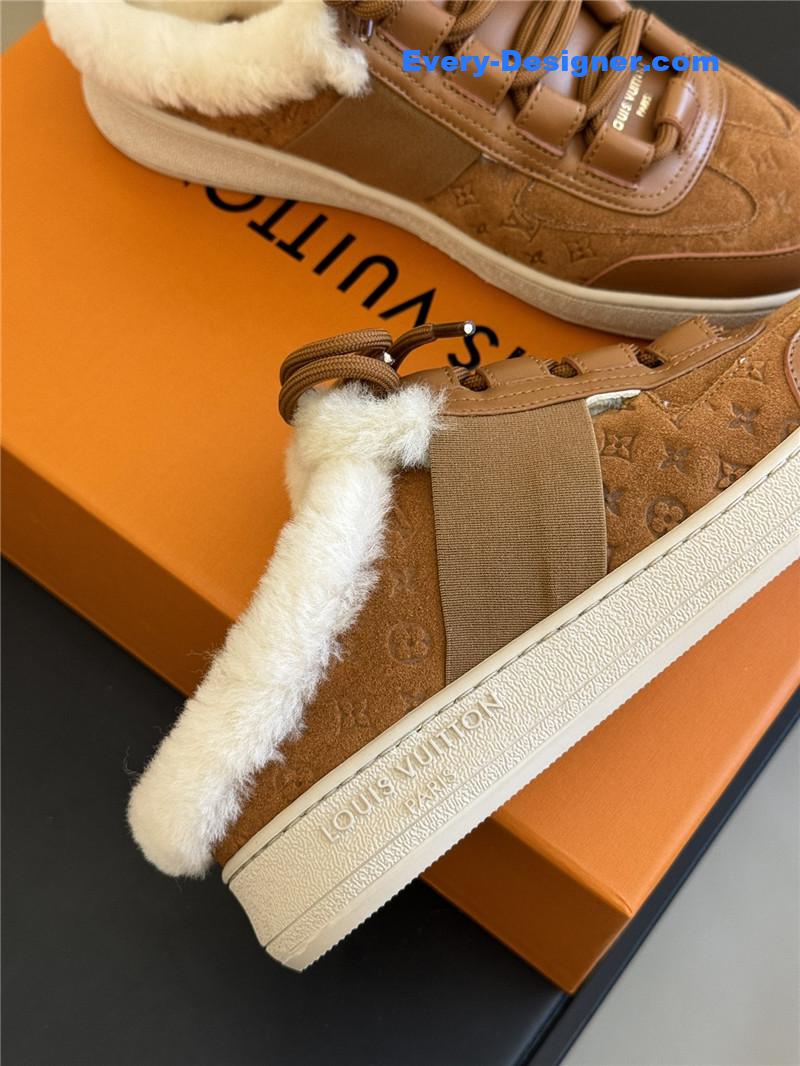 l0vis Vvtt0n lv new wool sports semi-drag