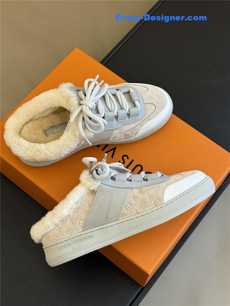 l0vis Vvtt0n lv new wool sports semi-drag