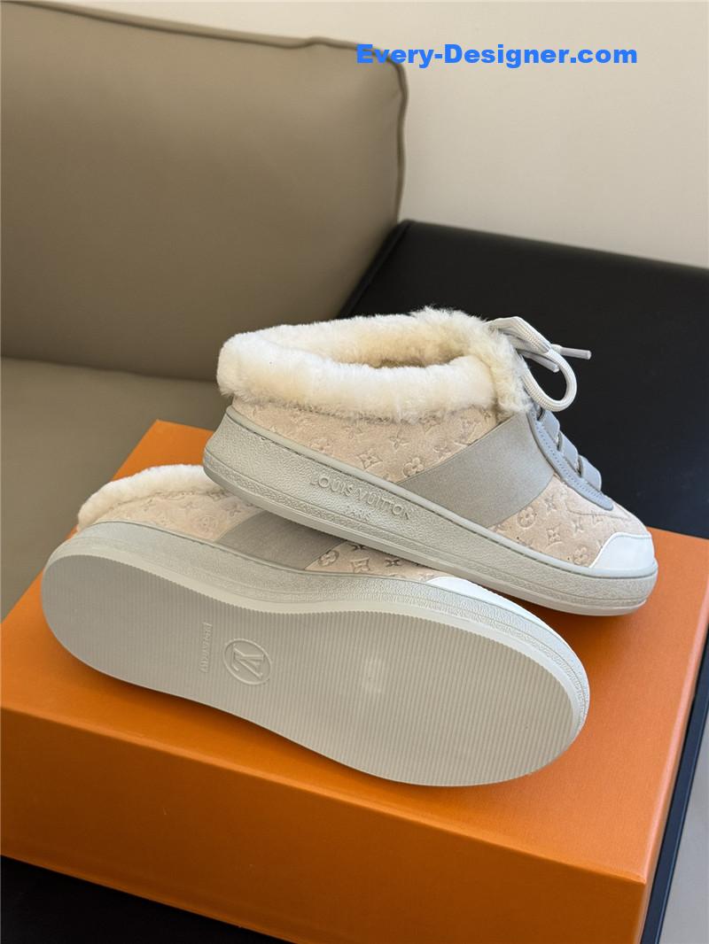 l0vis Vvtt0n lv new wool sports semi-drag