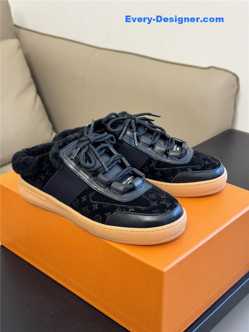 l0vis Vvtt0n lv new wool sports semi-drag
