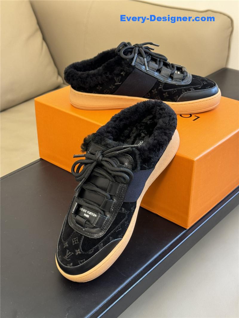l0vis Vvtt0n lv new wool sports semi-drag