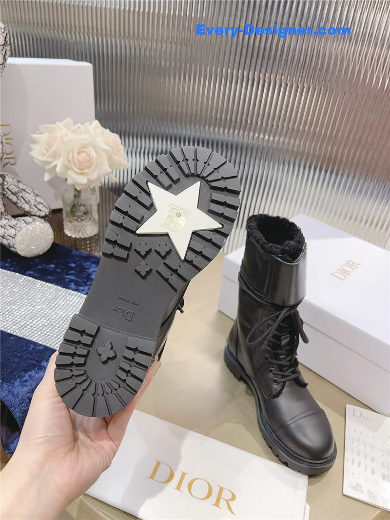 D10r catwalk new martin boots