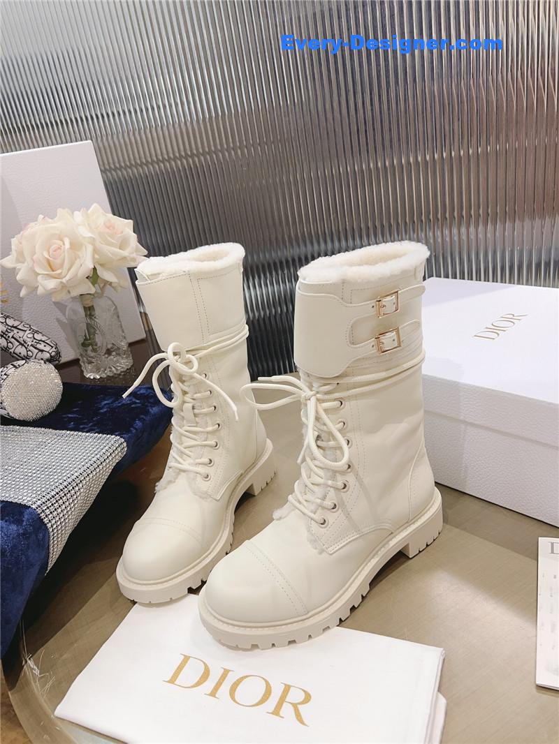 D10r catwalk new martin boots