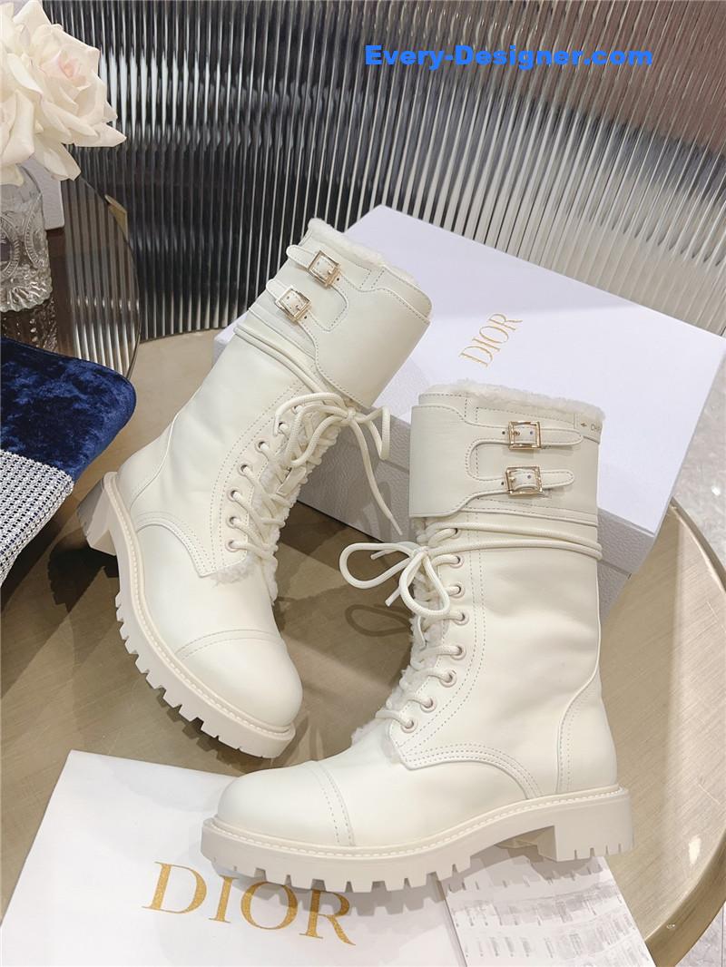D10r catwalk new martin boots