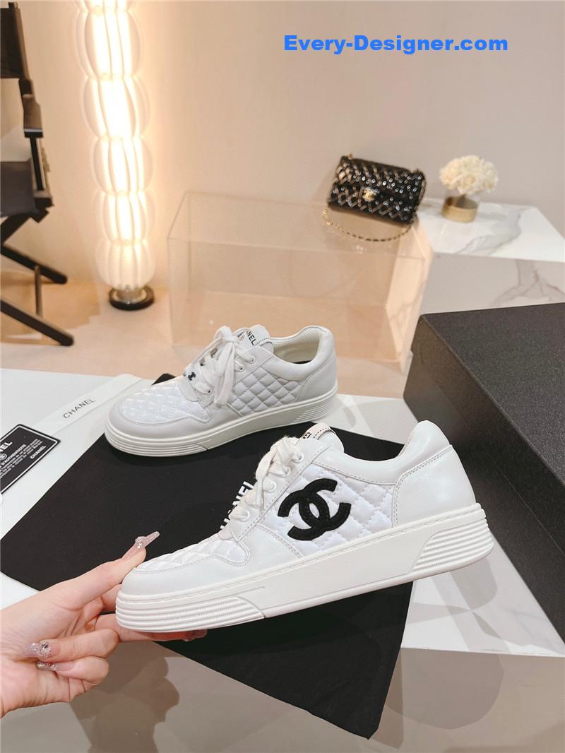cc new all-leather color D1am0nd skateboard shoes