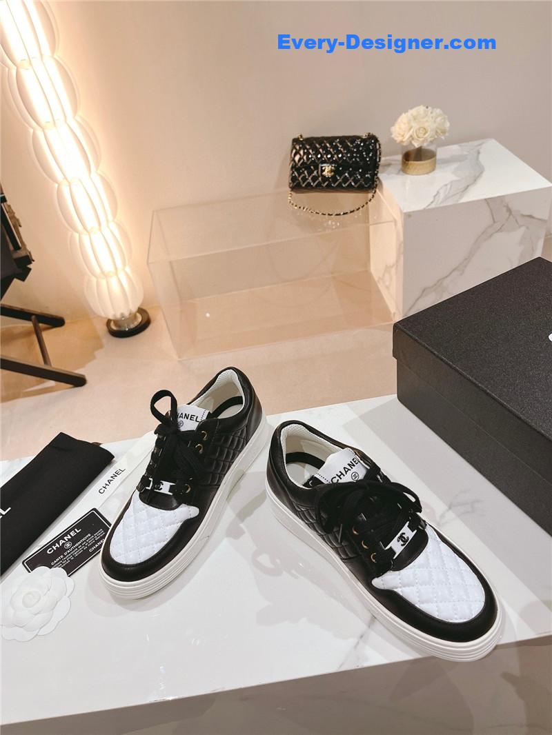 cc new all-leather color D1am0nd skateboard shoes