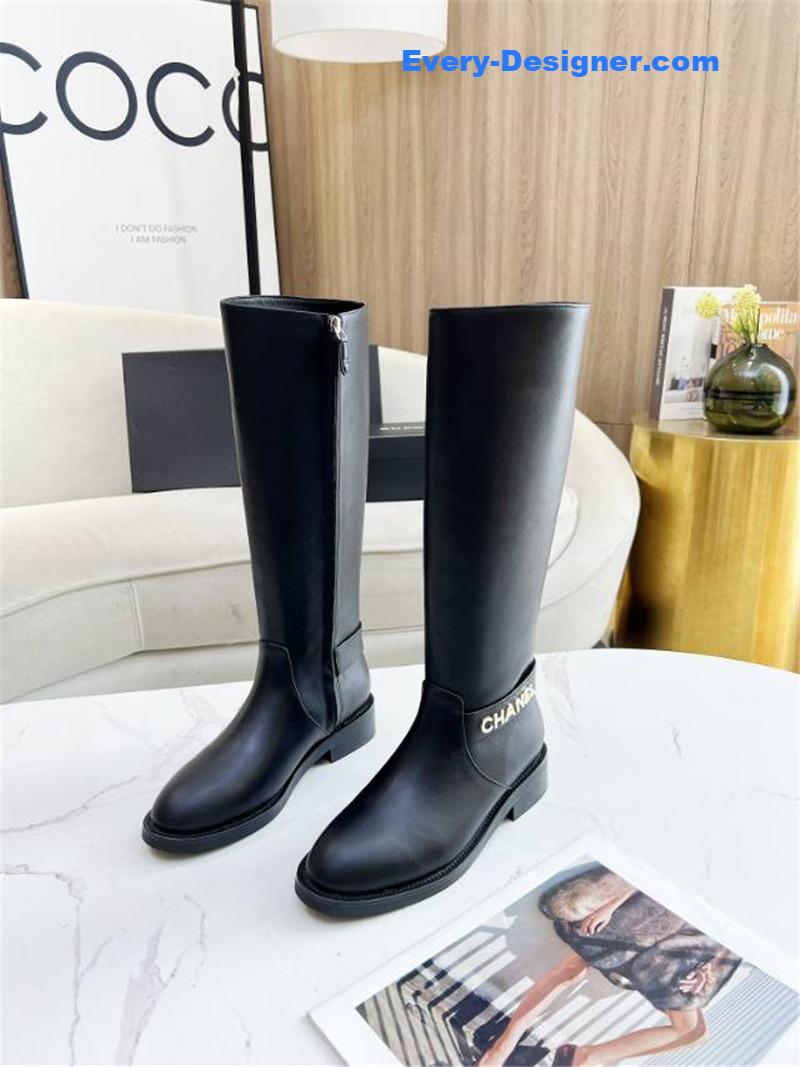 CC catwalk latest boots