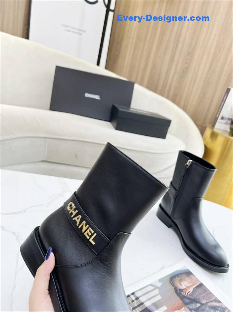 CC catwalk latest short boots