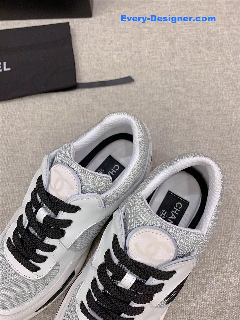 CC new thick sole casual sports shoes