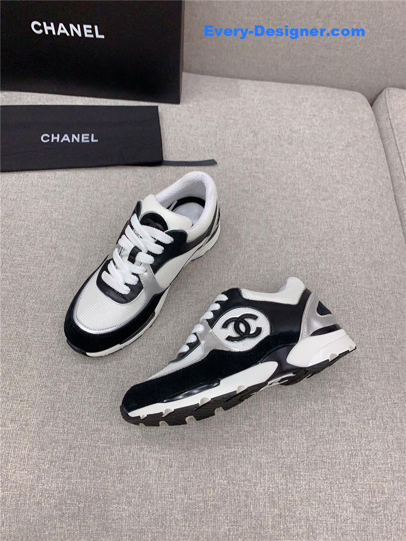 CC new thick sole casual sports shoes