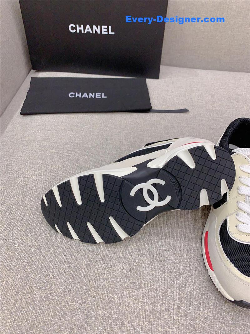 CC new thick sole casual sports shoes