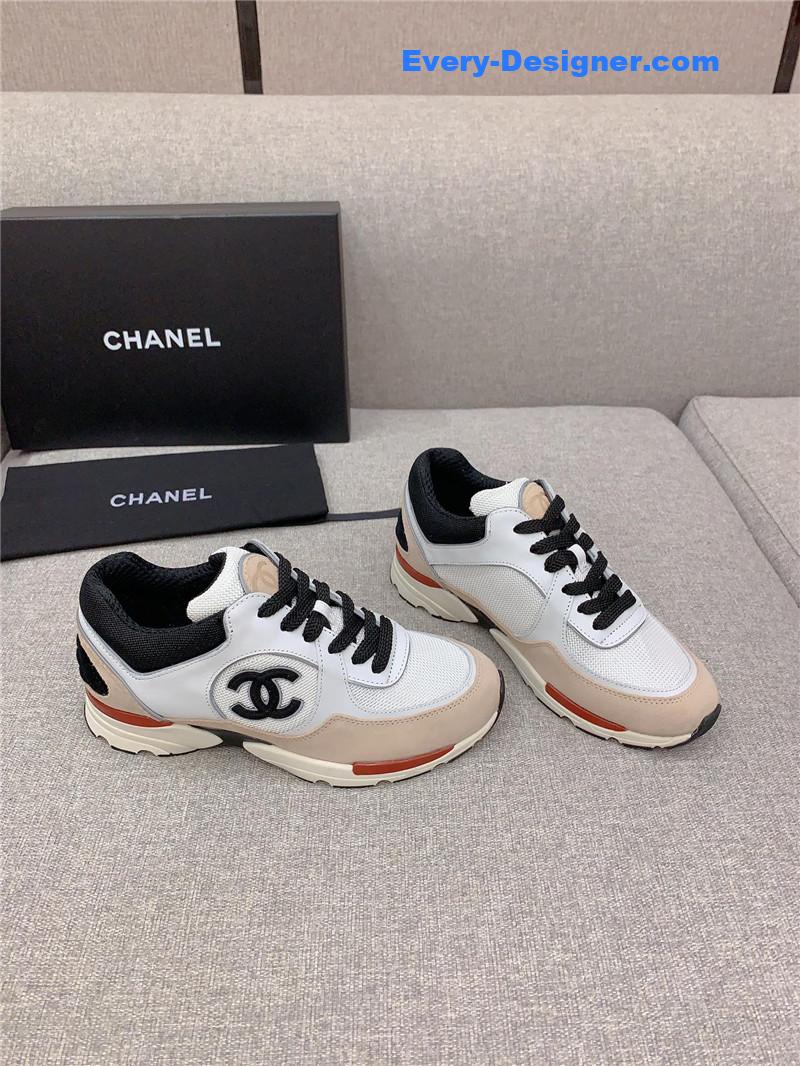 CC new thick sole casual sports shoes