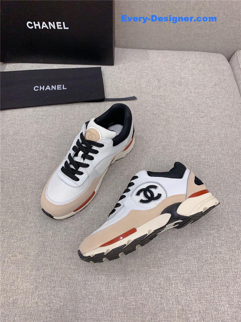 CC new thick sole casual sports shoes
