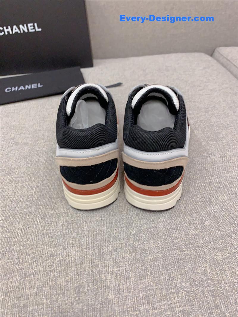 CC new thick sole casual sports shoes