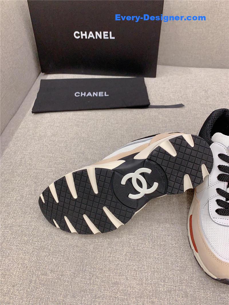 CC new thick sole casual sports shoes