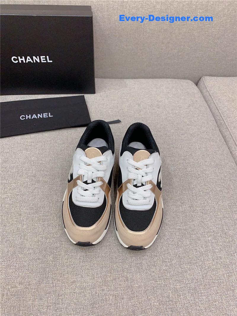 CC new thick sole casual sports shoes