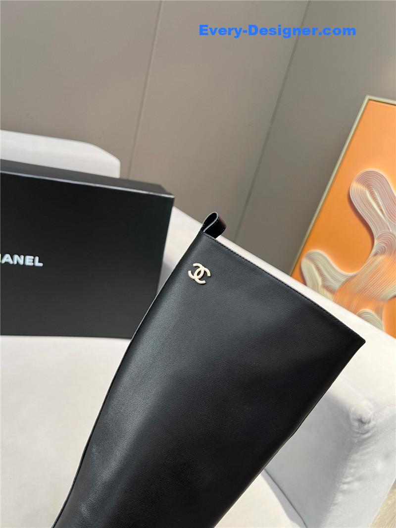 CC double C pointed toe fashion boots