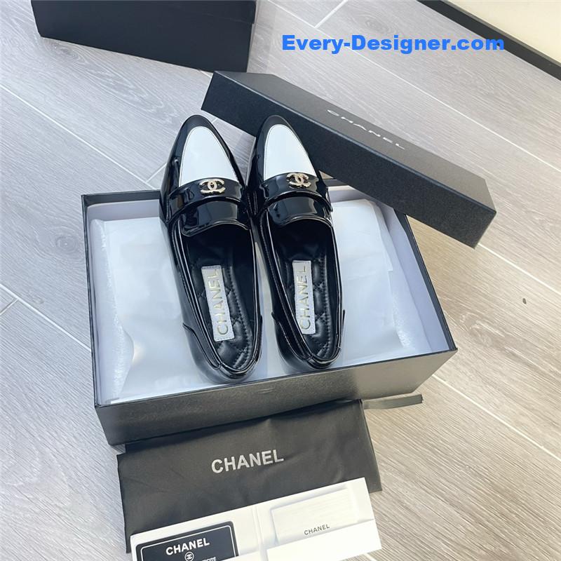 CC new double c pointed toe women’s shoes