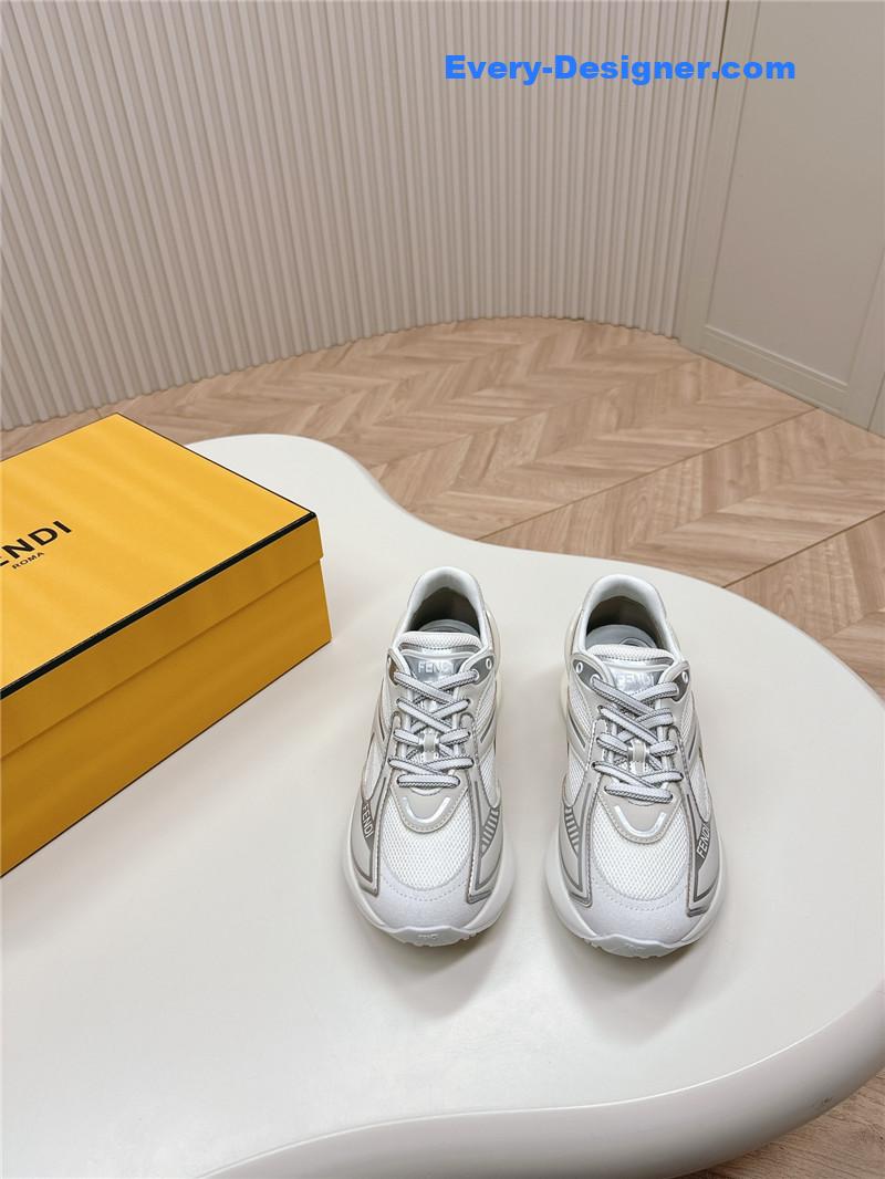 F**di new first 1 casual sneakers