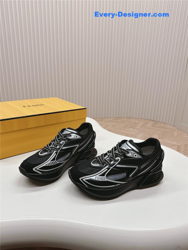 F**di new first 1 casual sneakers