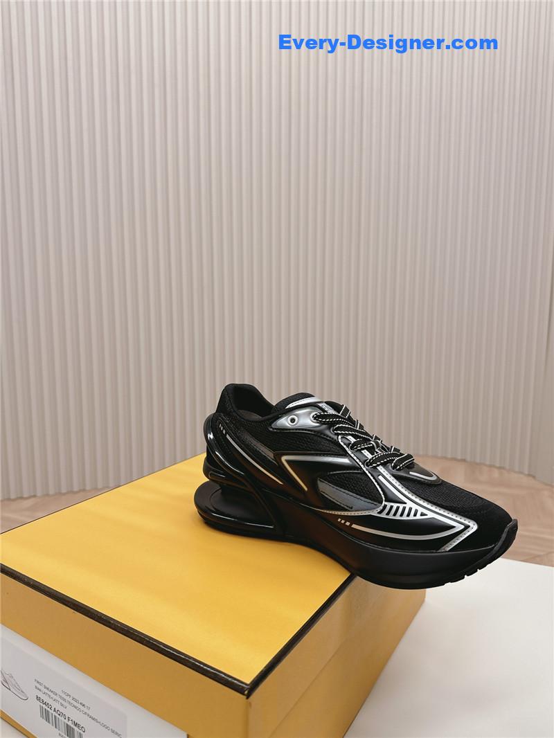 F**di new first 1 casual sneakers