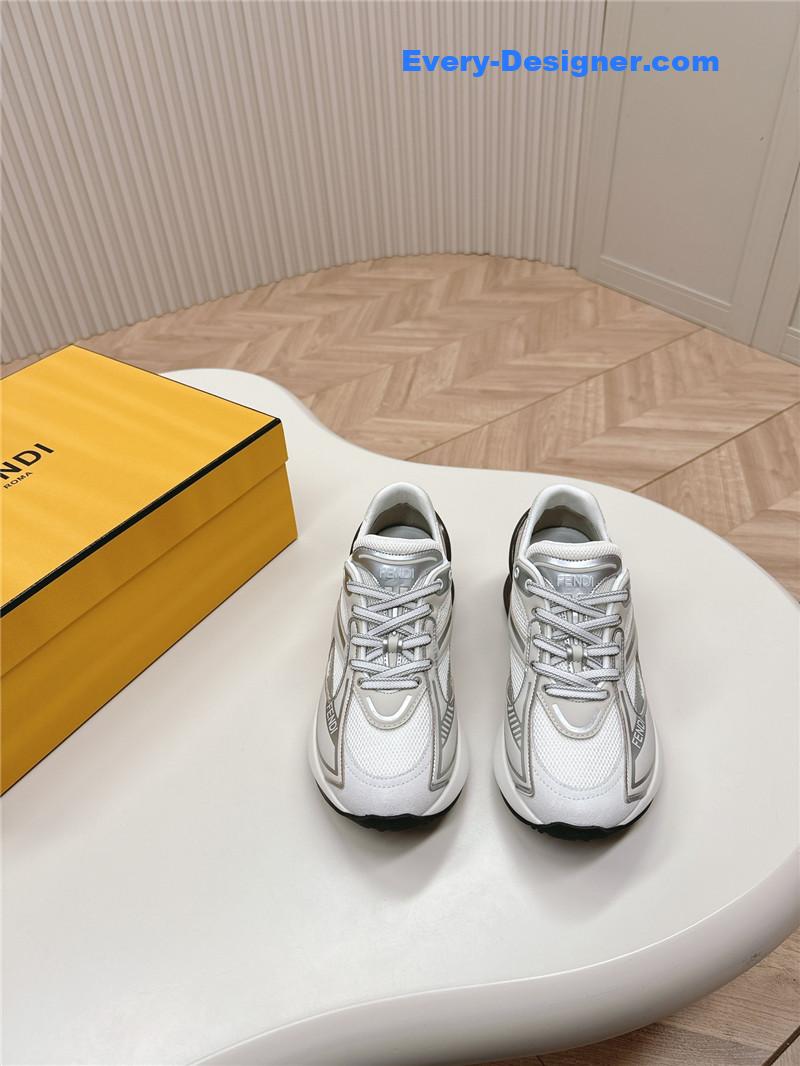 F**di new first 1 casual sneakers