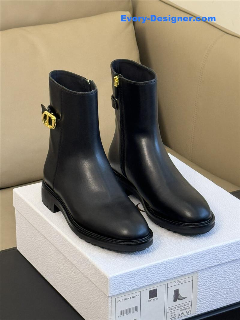 D10r new autumn and winter short boots