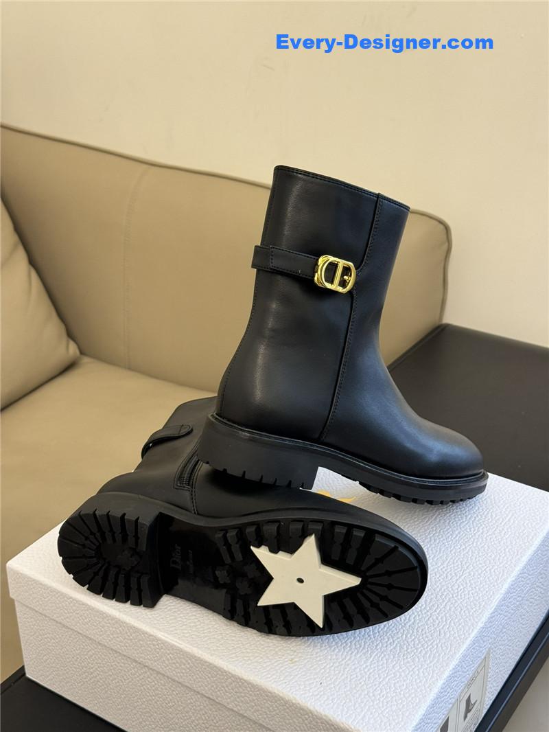 D10r new autumn and winter short boots