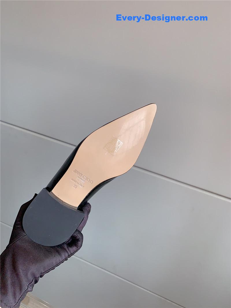 J1m*y Ch00 new pointed toe boots
