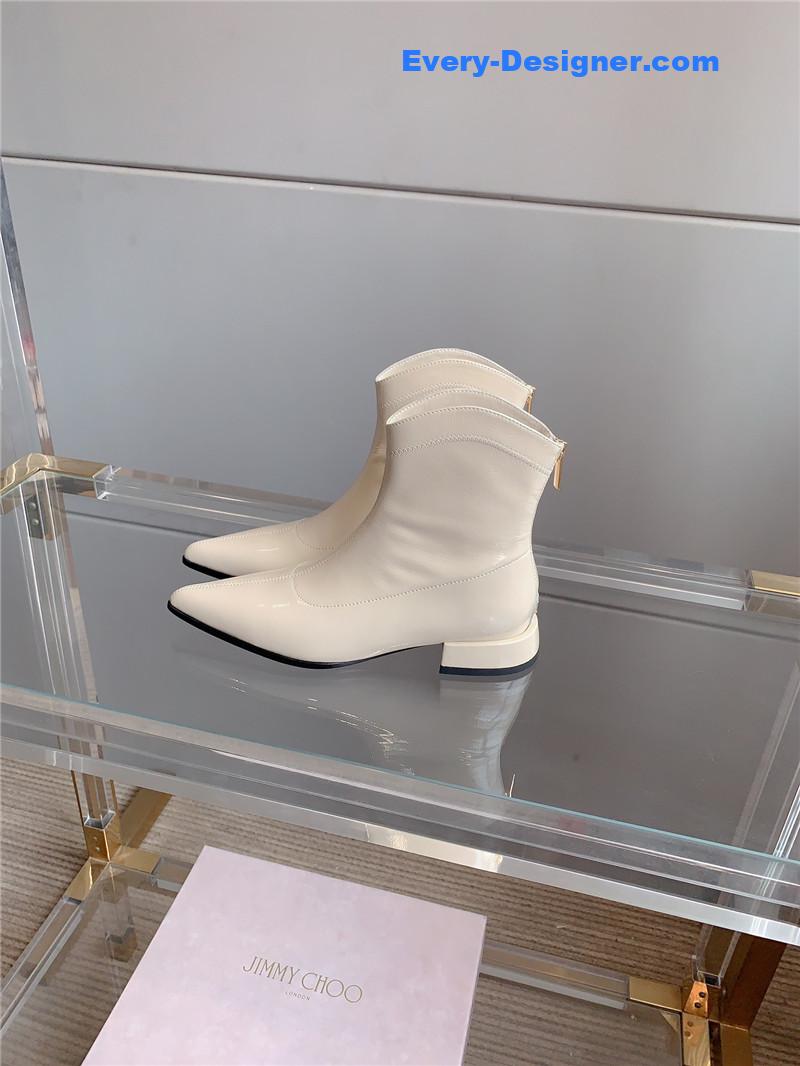 J1m*y Ch00 new pointed toe boots