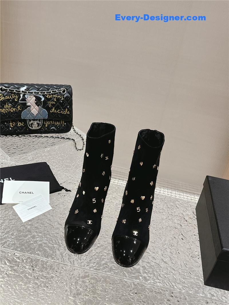 CC new short boots