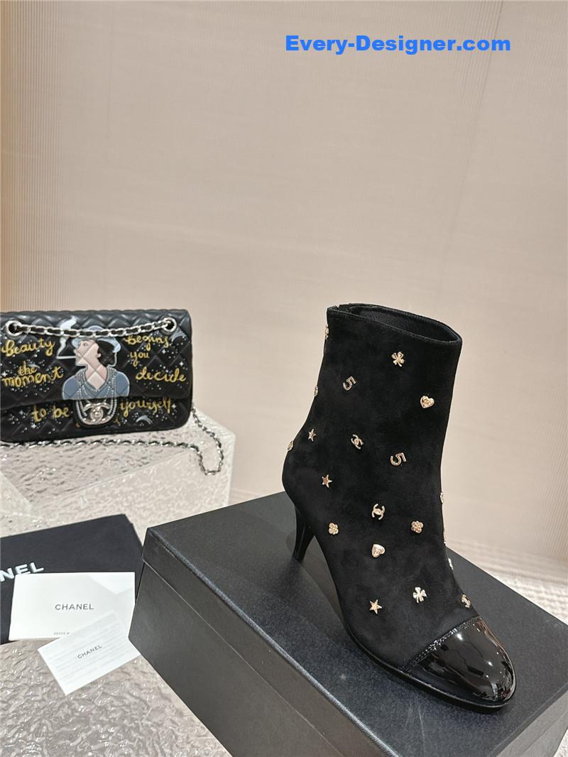 CC new short boots