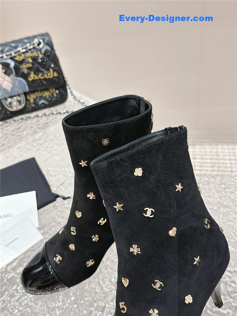 CC new short boots