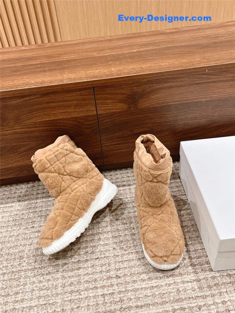 D10r hot style warm boots